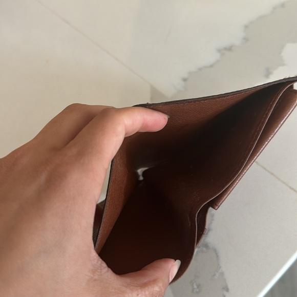 Louis Vuitton monogram men’s wallet authentic - Picture 4 of 7